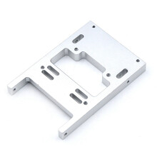 Metal Steering Servo Warehouse Bracket for WPL B1 B14 B16 B24 C24 C14 & P32 Turbo Racing 91803G-C 2.4G 4CH VT Systeem