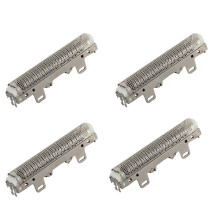 4X Suitable for Electric Shaver 32B 32S 21B 21S 3-Series Mesh Single Mesh Cutter Welding
