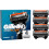 Rakblad Fusion ProGlide 4st 2