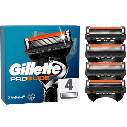 Rakblad Fusion ProGlide 4st 1