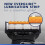 Rakblad Fusion ProGlide 4st 3
