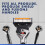 Rakblad Fusion ProGlide 4st 5