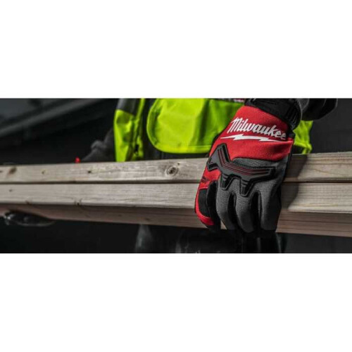 Milwaukee Milwaukee DEMOX 4932498489 verstärkte Arbeitshandschuhe 2