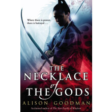 Necklace of the Gods by Alison Goodman Paperback Book