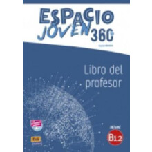 Espacio Joven 360 Level B1.2 Tutor Book by Equipe Espacio Paperback Bo
