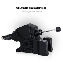Für T3PA T300 TGT Pedal Simulated Racing Modifikation Pedal Kupplung Gaspedal Einstellbare Dämpfung A