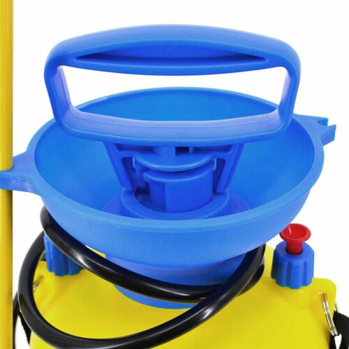 Sprühgerät - AWTOOLS - 5,0 L - Gartenserie - Gelb 1