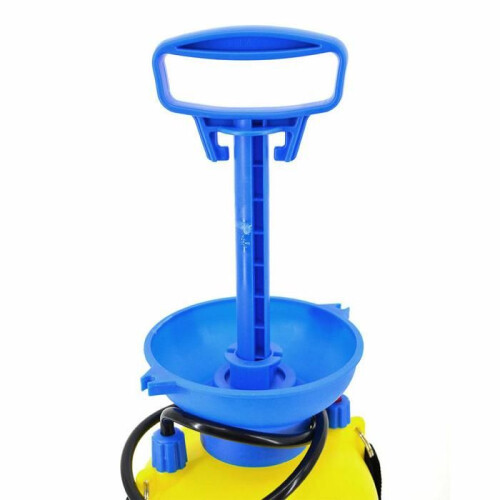Sprühgerät - AWTOOLS - 5,0 L - Gartenserie - Gelb 2