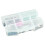 Boîte de Rangement Polypropylène avec des compartiments, 23.1x18.3x7.1cm, EF502408 3