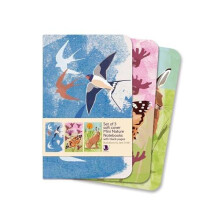 Nature Notebooks Mini Set Other Book