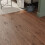Rustic Brown Oak Flooring Engineered Real Wood Top Layer Bevelled Edges 1.35m² 3