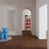Rustic Brown Oak Flooring Engineered Real Wood Top Layer Bevelled Edges 1.35m² 2