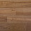 Rustic Brown Oak Flooring Engineered Real Wood Top Layer Bevelled Edges 1.35m² 5