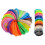 PLA 3D filamenty - sada 30ks x 5m 2