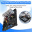 Universal POW50A AVR 30A Automatic Voltage Regulator for Brush and Brushless Generator Stabilizer Control Adjuster Module Parts 3