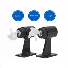 12V Underwater Thruster with CW & CCW Propellers for RC Bait Boat Submarine ROV Accessories
