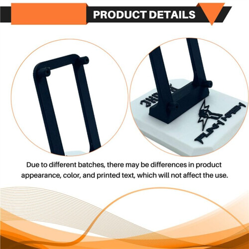 3D Printer Bracket for Bitaxe Gamma 601 Miner Split Stand for Bitaxe Gamma 601 for Bitaxe  401 Enhanced Stability Stand 2