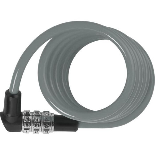 Abus ABUS 3506C/120 Kabelschloss - Blau - Freizeitfahrrad 1