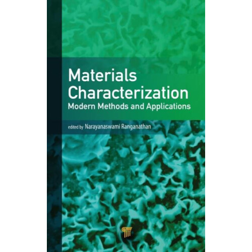 Materials Characterization Modern Methods and Applications Hardcover B