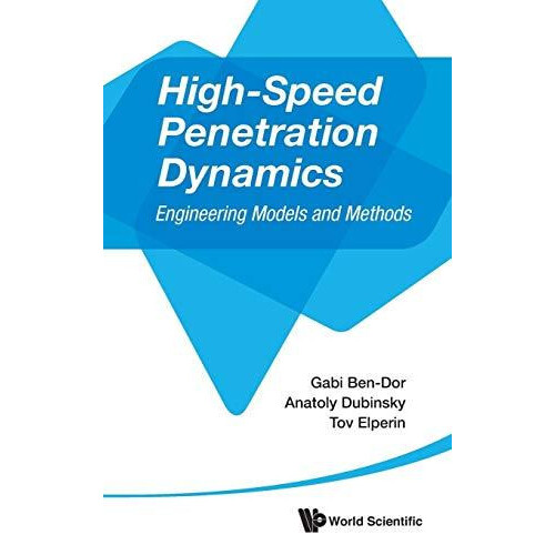 HIGHSPEED PENETRATION DYNAMICS ENGINEERING MODEL METHODS by BENDOR GAB
