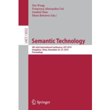Semantic Technology 9th Joint International Conference JIST 2019 Hangz