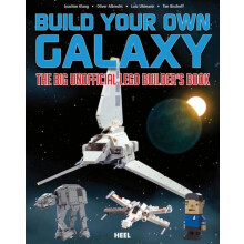 Build Your Own Galaxy The Big Unofficial Lego Builders Book by Joachim