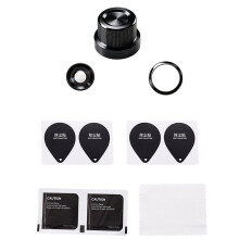 Cristal para Lente de Cámara para Avata 360, Kit de Lentes de Repuesto Antiarañazos, Accesorios para la Cubierta Protectora de la Lente de la