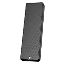 TR-EB101 External M.2 NVMe/ SSD Enclosure with USB Type-C 3.2, Aluminum,20 Gbps,for Laptops,PCs,Phone