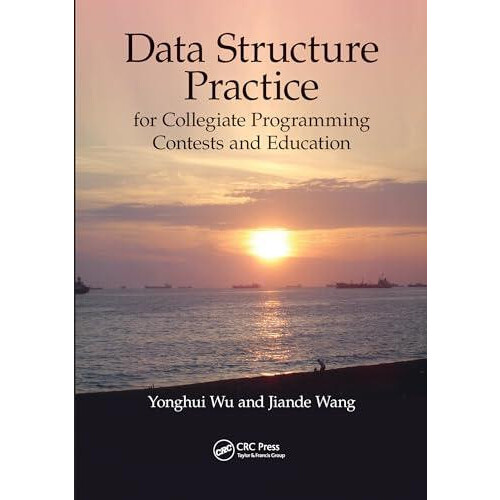 Data Structure Practice for Collegiate Programming Contests and Educat