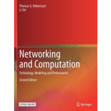 Networking and Computation Technology Modeling and Performance by Thom