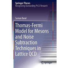 ThomasFermi Model for Mesons and Noise Subtraction Techniques in Latti