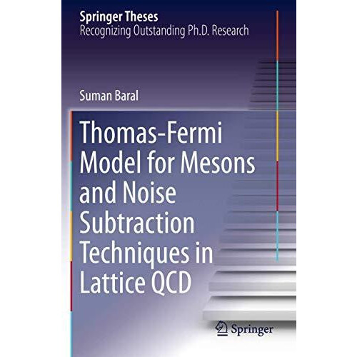 ThomasFermi Model for Mesons and Noise Subtraction Techniques in Latti