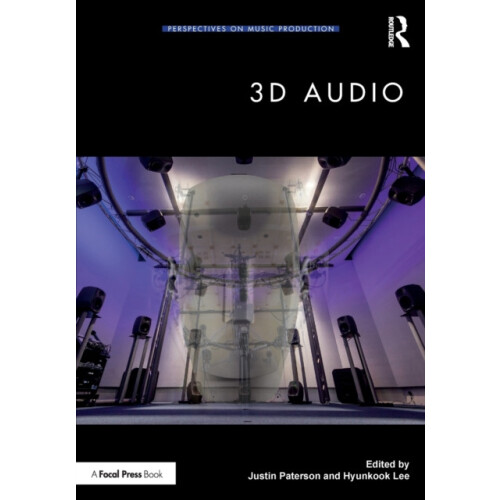 3D Audio Paperback Book
