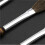 10 Pcs Pinstriping Brush Set for Professional Art and Detailing, High Performance Script Liner and Scroll Brushes 7