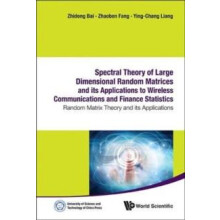 SPECTRAL THEO LARGE DIMEN RANDOM MATRI ITS APPL TO WIRE .. by BAI ZHID