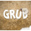 Grub by Sandra Severgnini Hardcover Book 1
