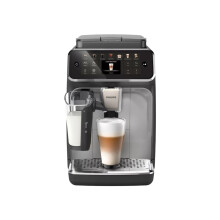 Philips 4400 LatteGo EP4446/70 Bean to Cup Coffee Machine – Black