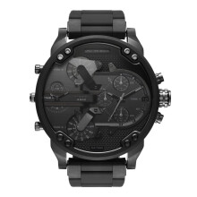 Diesel DZ7396 Mr Daddy 2.0 Chronograph Black Men's Watch