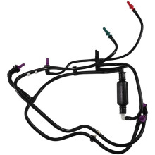 574T5 1574W2 Car Fuel  Hose Pipe Fuel Return Hose for  206 207 307 308 407 1007 3008 5008 Figzero
