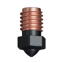 For Phaetus Silicon Carbide V6 Nozzle Temperature Resistance 550 Nozzles Suitable Every Material for Voron Vzbot Prusa