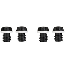 4Pcs of Cooler Drain Plugs Replacement, for of Roadie, Tundra, and for ORCA Coolers