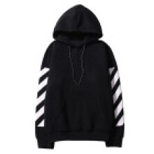 (Black, Tag XXL=US L) Long Women Hooded Sleeve Printed Fleece Sweatershirt Blouse Pocket With Tops