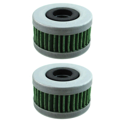 2X for  Outboard Fuel Filter elements40/50/60Hp 16911-ZZ5-003