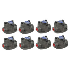 8X WJP Top Cycloid Oil Pump ROP-10A Triple-Cornered Pump Small Gear Pump for Lubrication