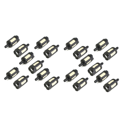 20PCS Chainsaw Fuel Filters