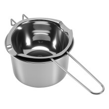 Chocolate Melting Pot (304 Stainless Steel) 400Ml Double Boiler Butter