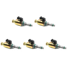 5X for E-350 E-550 F-250 F-350 F-450 Fuel Pressure Regulator Sensor Part Number:1807329C92 1841217C91 F81Z9C968AB