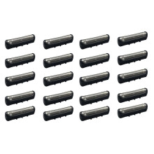 20X Shaver Blade Replacement Shaver Foil Part Cutter Accessories for 32B 32S 21B 21S ,32B Solo