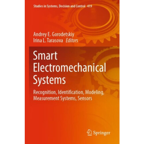 Smart Electromechanical Systems Recognition Identification Modeling Me