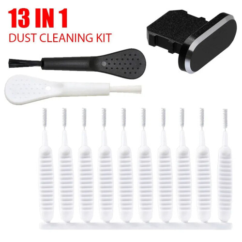 13pcs Phone Speaker Dust Removal Cleaner for iPhone